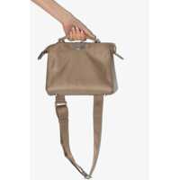 Genti de mana pentru Barbati - Genti de mana Fendi Peekaboo Iseeu Bag Small BEIGE Barbati (BM 19478300) - B-mall.ro