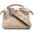 Fendi "Peekaboo Iseeu" Bag Small BEIGE