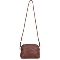 Genti tip postas Chunky Fellini Clutch Bag Femei