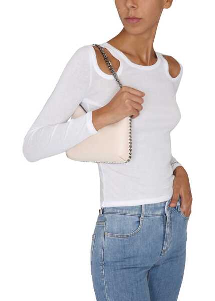 Bluze Stella McCartney Top Cut-Out WHITE Femei (BM 19478315) 4