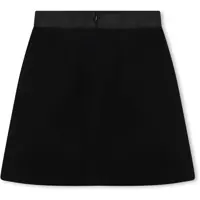 Fuste casual pentru Fete - Fuste casual Karl Lagerfeld Skirt With Logo BLACK Fete (BM 19478321) - B-mall.ro