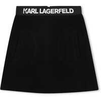 Fuste casual Skirt With Logo Fete