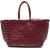 DRAGON DIFFUSION "Triple Jump" Bag Small BORDEAUX