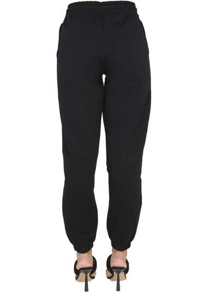 Salopete ROTATE Birger Christensen Mimi Pants BLACK Femei (BM 19478333) 4