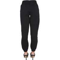 Salopete Dama - Salopete ROTATE Birger Christensen Mimi Pants BLACK Femei (BM 19478333) - B-mall.ro