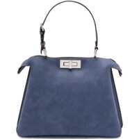 Genti de mana Bag "Peekaboo Soft" Medium Femei