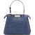 Fendi Bag "Peekaboo Soft" Medium BLUE