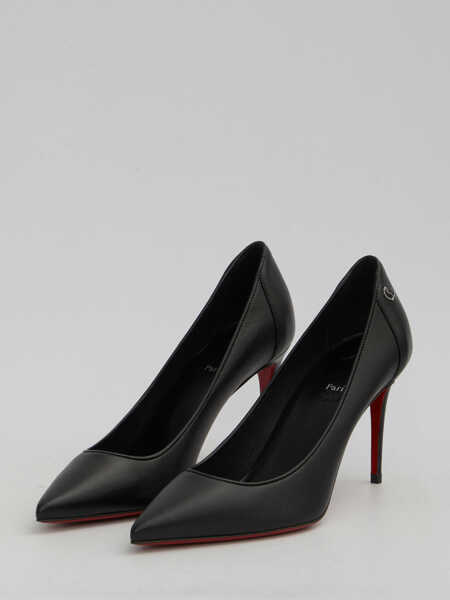 Pantofi cu toc Christian Louboutin Sporty Kate 85 Pumps BLACK Femei (BM 19478444) 2