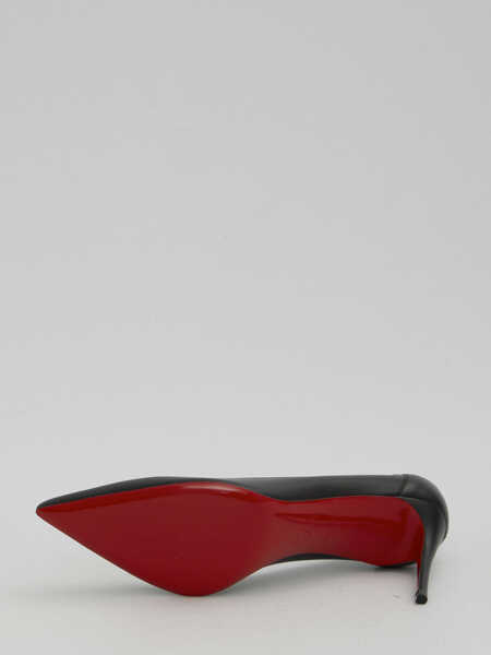 Pantofi cu toc Christian Louboutin Sporty Kate 85 Pumps BLACK Femei (BM 19478444) 4