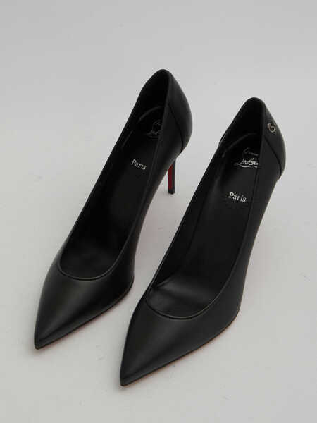 Pantofi cu toc Christian Louboutin Sporty Kate 85 Pumps BLACK Femei (BM 19478444) 5