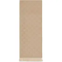 Esarfe GG Supreme embroidered wool Scarf Femei