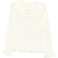 Bluze Fluid Silk Blouse Femei