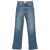 Chloe Straight-Leg Denim Jeans BLUE
