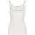 Chloe Cotton Tank Top WHITE