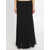 Chloe Flowy Maxi Skirt BLACK