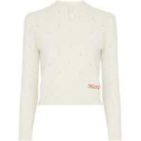 Pulovere Wool And Cashmere Sweater Femei