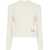 Chloe Wool And Cashmere Sweater WHITE