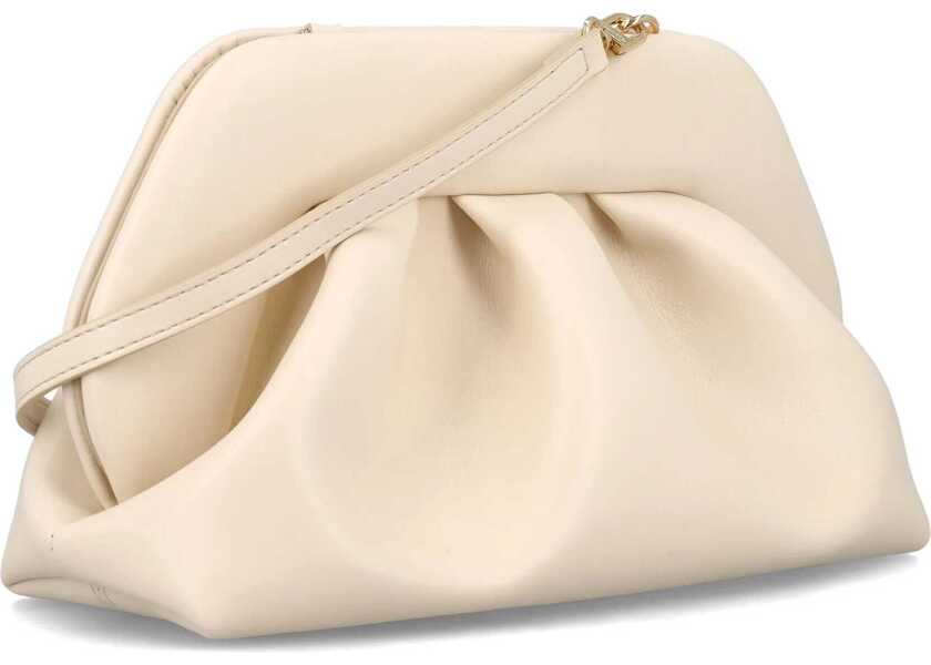 Genti mini THEMOIR Clutch Tia WHITE Femei (BM 19478603) 3