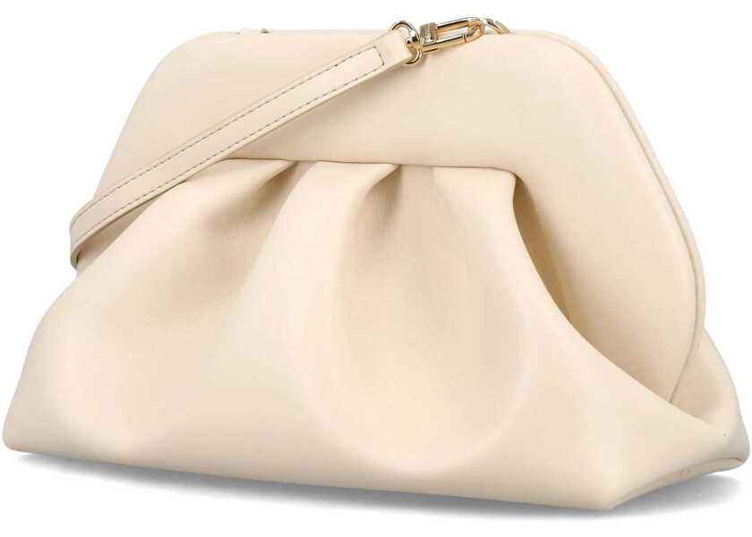 Genti mini THEMOIR Clutch Tia WHITE Femei (BM 19478603) 4