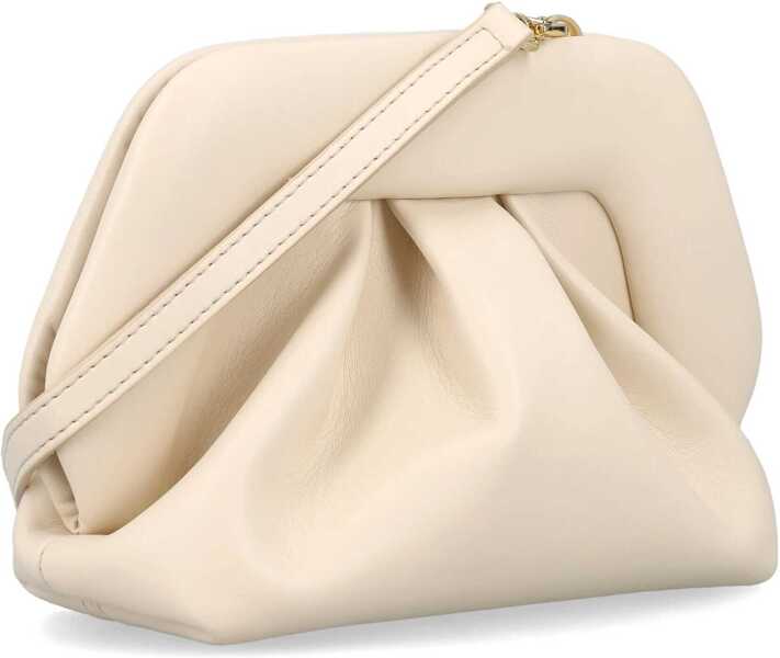 Genti mini THEMOIR Clutch Gea WHITE Femei (BM 19478606) 3