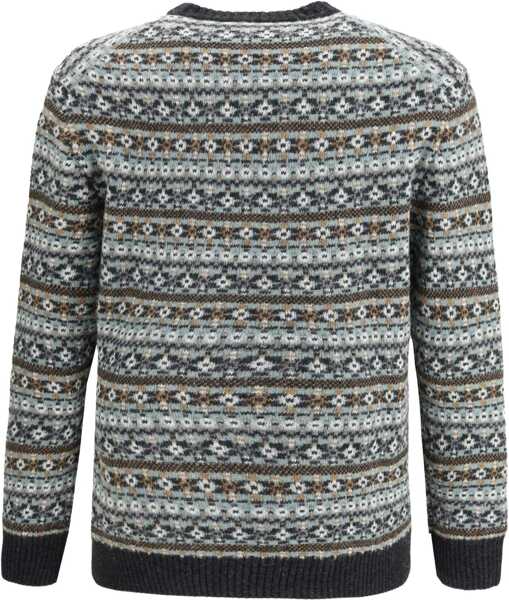 Pulovere Brooksfield Crewneck wool-blend Sweater LAVAGNA Barbati (BM 19478624) 2