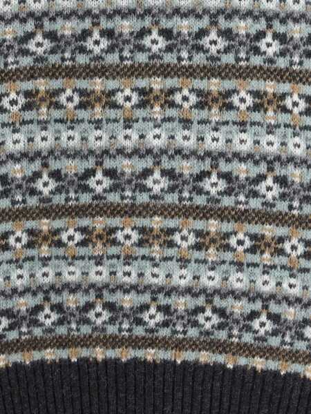 Pulovere Brooksfield Crewneck wool-blend Sweater LAVAGNA Barbati (BM 19478624) 3