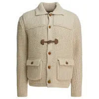Cardigane "Ordinary Man" wool cardigan Barbati