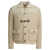 RAKKI "Ordinary Man" wool cardigan Beige