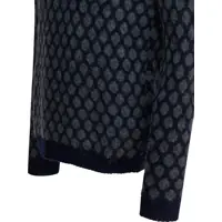 Pulovere pentru Barbati - Pulovere RAKKI Paul crewneck sweater Blue Barbati (BM 19480317) - B-mall.ro