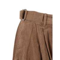 Fuste Barbour Dama - Fuste Barbour YASMIN MIDI SKIRT Brown Femei (BM 19480323) - B-mall.ro