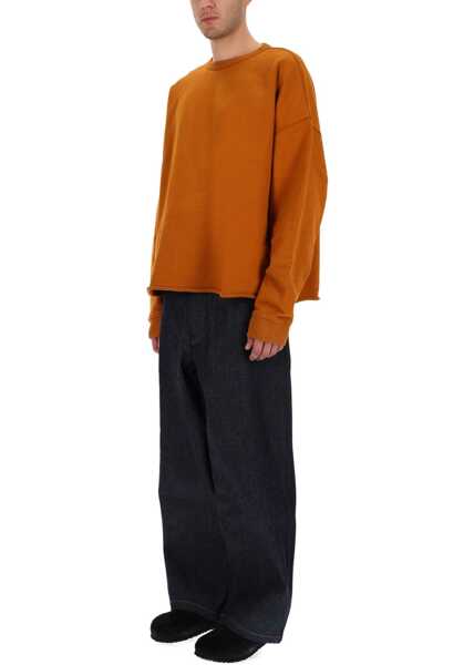 Blugi drepti YMC Replacement Jeans DENIM Barbati (BM 19482932) 2