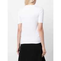 Imbracaminte Patou Dama - Tricouri Patou T-Shirt With Logo Writing WHITE Femei (BM 19482938) - B-mall.ro