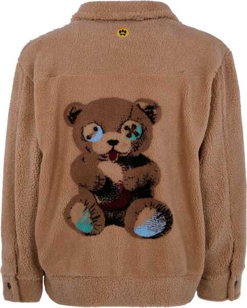 Prosoape de baie BARROW Teddy Jacket BEIGE Femei (BM 19482947) 2