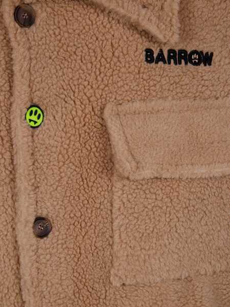Prosoape de baie BARROW Teddy Jacket BEIGE Femei (BM 19482947) 3