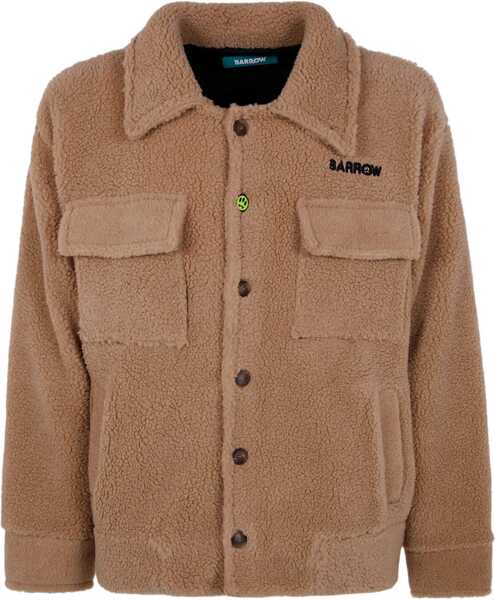 Prosoape de baie BARROW Teddy Jacket BEIGE Femei (BM 19482947) 1
