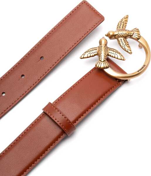 Curele Pinko Love Berry Belt BUFF Femei (BM 19482953) 2