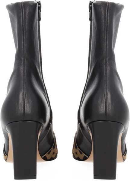 Cizme scurte Khaite Boot Nevada Stretch BLACK Femei (BM 19482962) 4