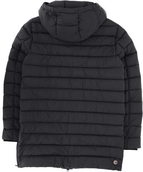 Geci de iarna COLMAR ORIGINALS ORIGINALS Water-Repellent Down Jacket BLACK Barbati (BM 19482968) 2