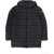 COLMAR ORIGINALS ORIGINALS Water-Repellent Down Jacket BLACK
