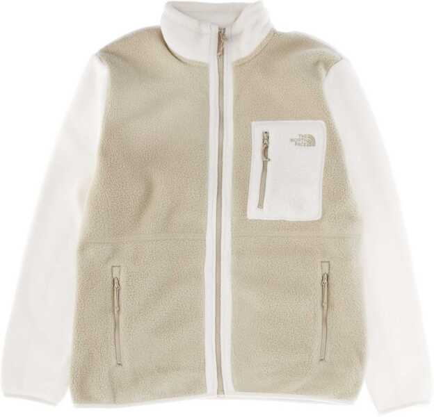 Jachete The North Face Jacket Yumiori WHITE Barbati (BM 19482971) 1