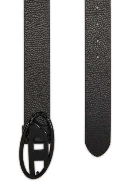 Curele Diesel B-1Dr Belt BLACK Femei (BM 19482974) 2