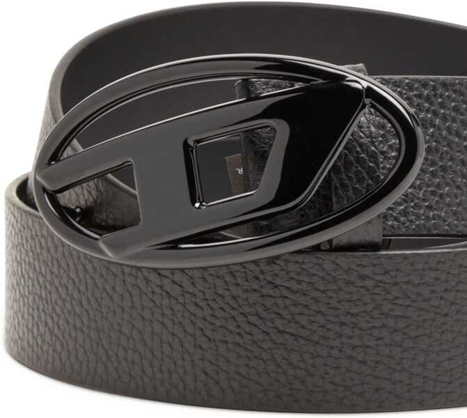 Curele Diesel B-1Dr Belt BLACK Femei (BM 19482974) 3