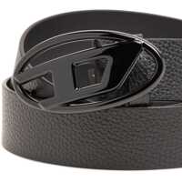 Curele Dama - Curele Diesel B-1Dr Belt BLACK Femei (BM 19482974) - B-mall.ro
