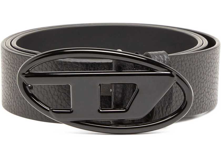 Curele Diesel B-1Dr Belt BLACK Femei (BM 19482974) 1