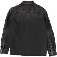 Sacouri office pentru Barbati - Sacouri office Versace Denim Jacket BLACK Barbati (BM 19482980) - B-mall.ro