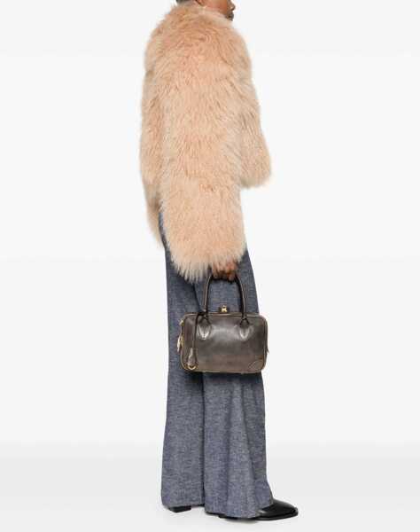 Genti de umar Golden Goose Bag Life BROWN Femei (BM 19482986) 2