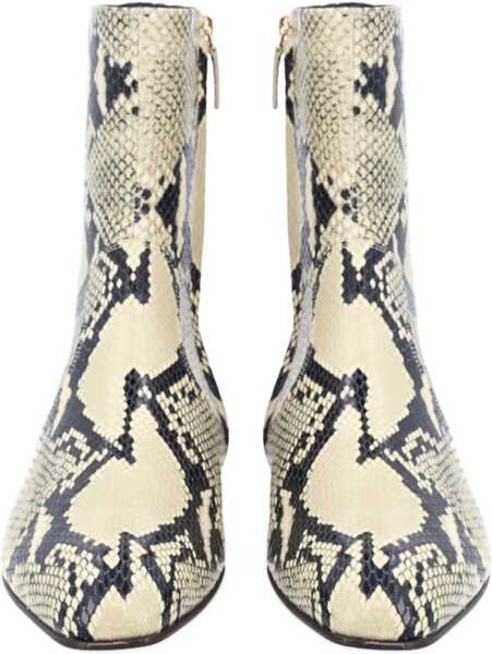 Cizme scurte Khaite Boot Colt MULTICOLOUR Femei (BM 19482989) 3