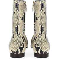 Incaltaminte Khaite Dama - Cizme scurte Khaite Boot Colt MULTICOLOUR Femei (BM 19482989) - B-mall.ro