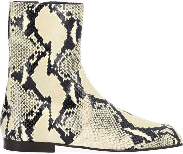 Cizme scurte Khaite Boot Colt MULTICOLOUR Femei (BM 19482989) 1