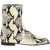 Khaite Boot "Colt" MULTICOLOUR